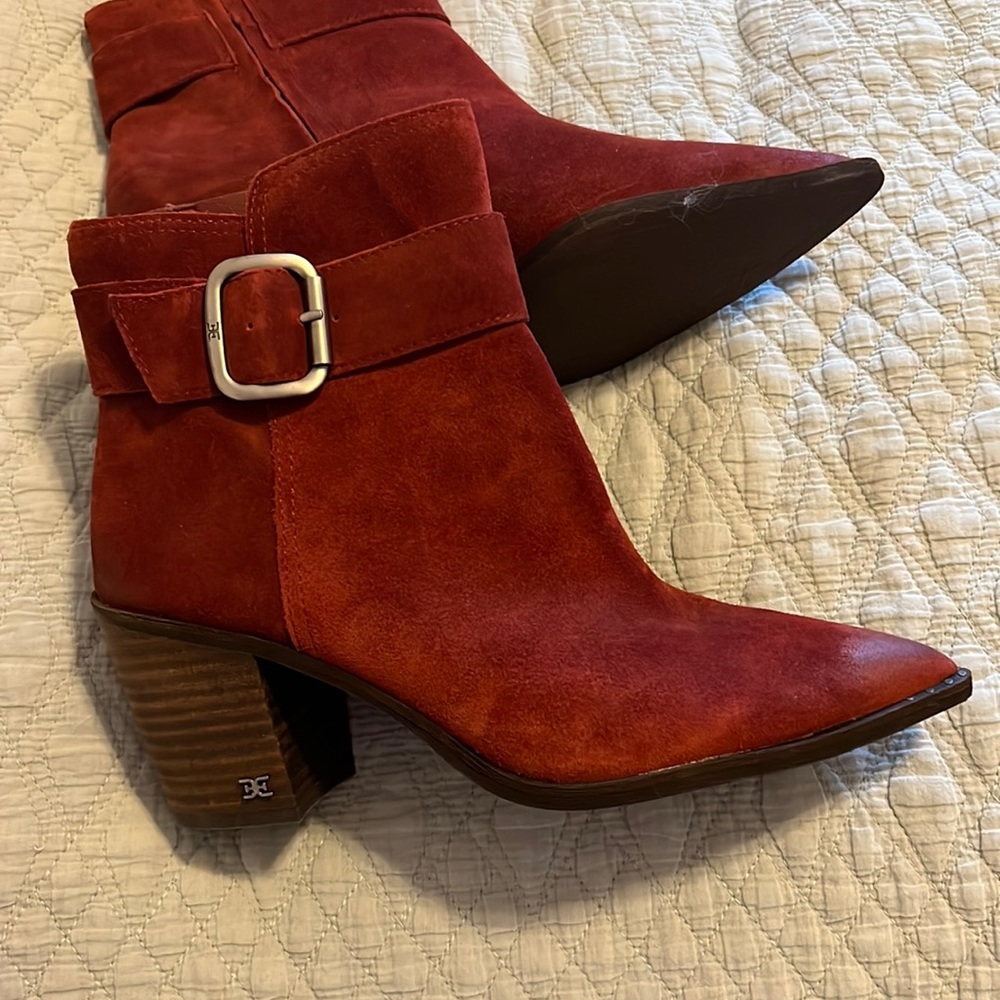 Sam Edelman booties